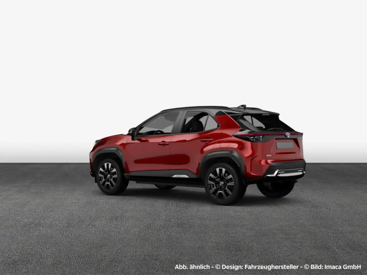 Toyota Yaris Cross Hybrid 130PS Teamplayer Safety+Winter 7