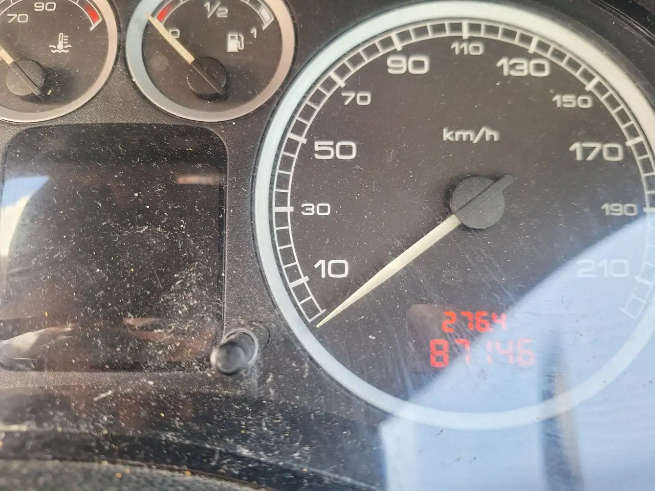Peugeot 307 1.6i XS, foto 7