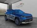 Jeep Compass 1.2 e-Hybrid First Edition e-DCT6 Blau - thumbnail 2