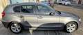 BMW 118 118i Gris - thumbnail 3