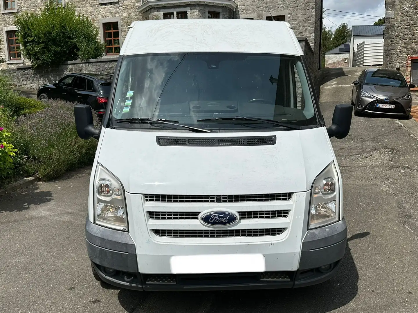 Ford Transit 2.2 Tdci H2L3 / Euro 5 / Airco / Cruise Wit - 2
