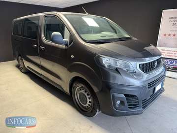 BlueHDi 150 cv 9 Posti - Passo Lungo Prezzo + iva