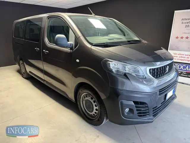 Peugeot Expert BlueHDi 150 cv 9 Posti - Passo Lungo Prezzo + iva