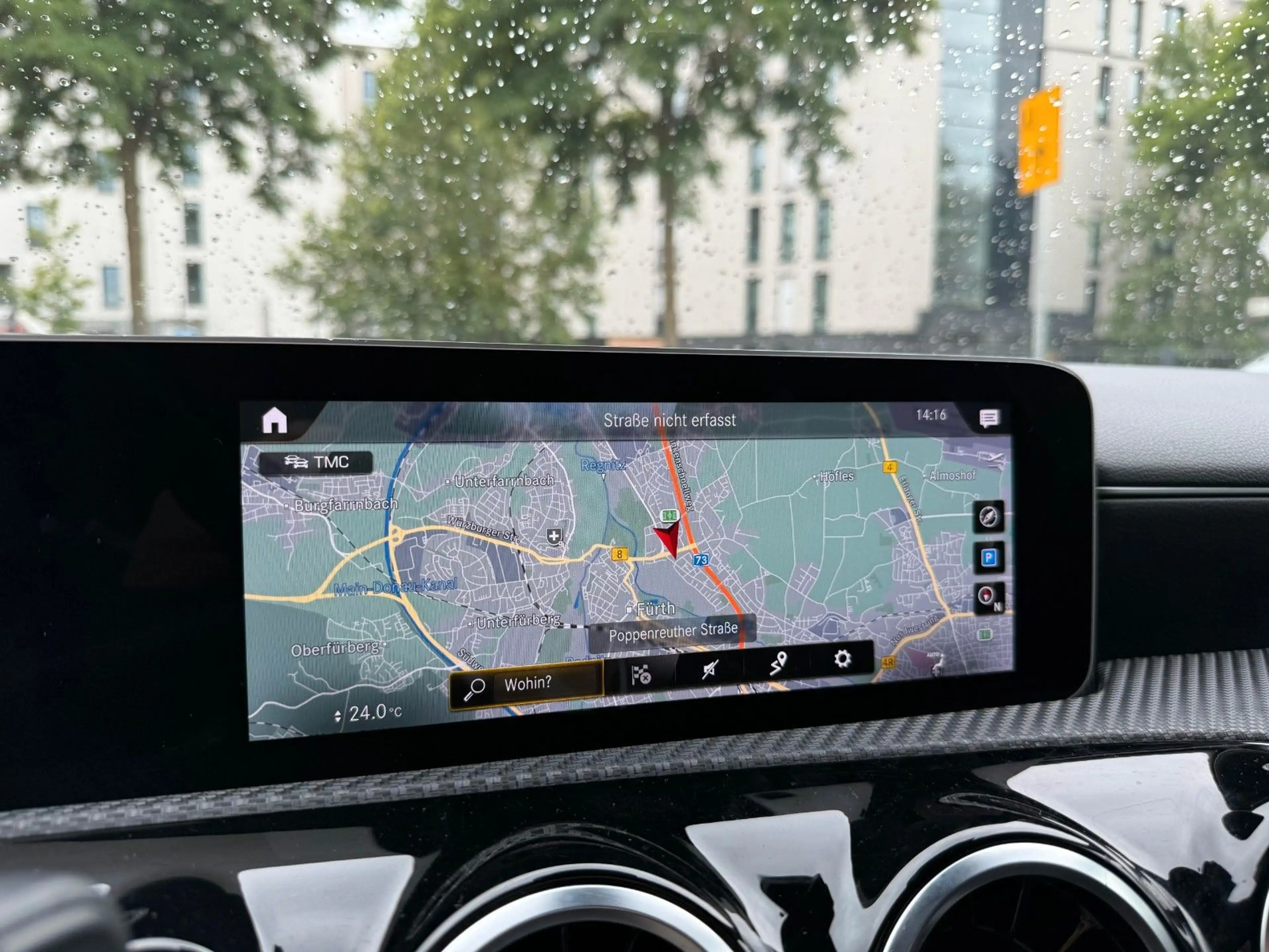 Mercedes-Benz A 220 d*LED*Burmester*MBUX*ACC — photo 10