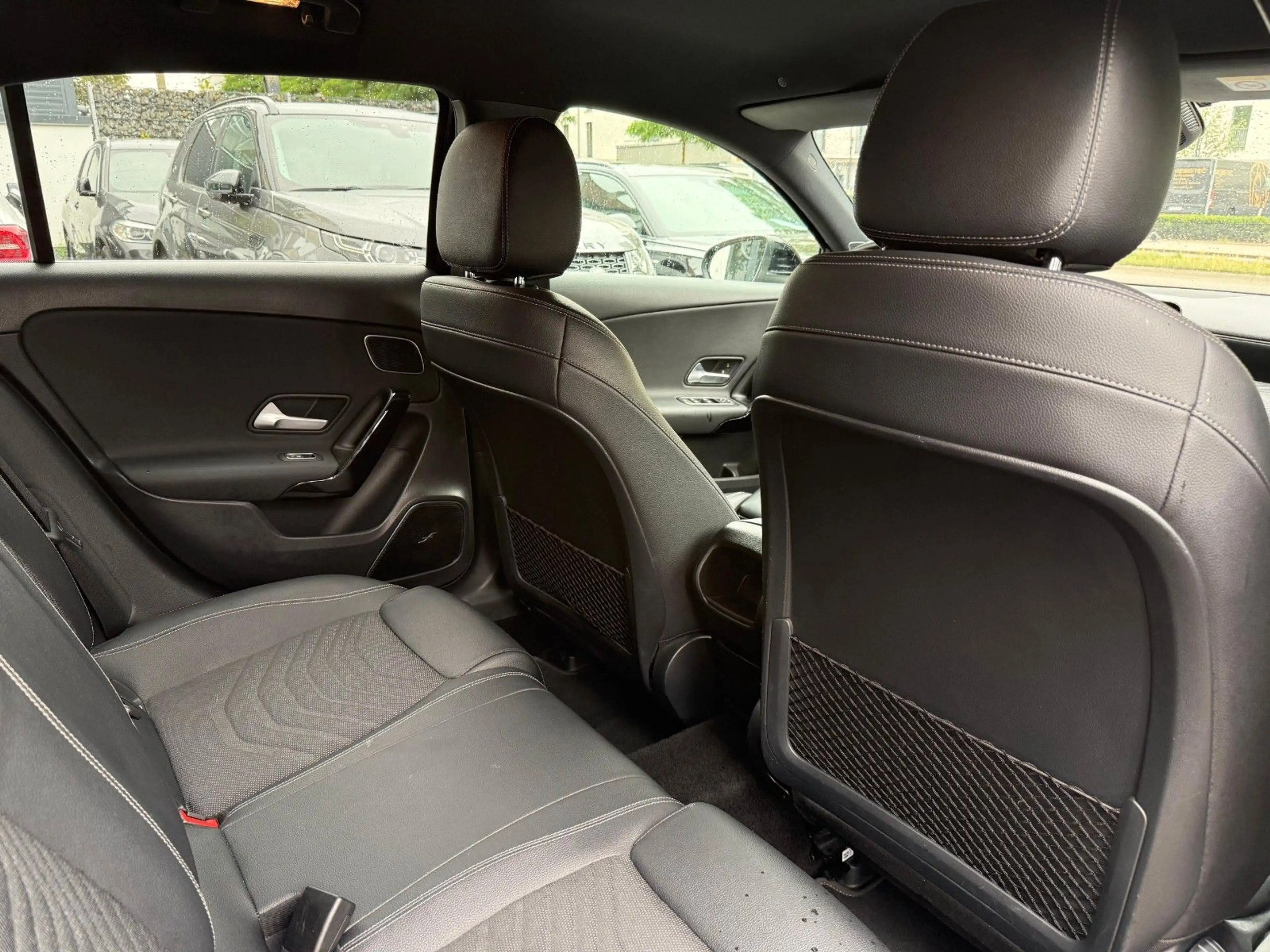 Mercedes-Benz A 220 d*LED*Burmester*MBUX*ACC — photo 9