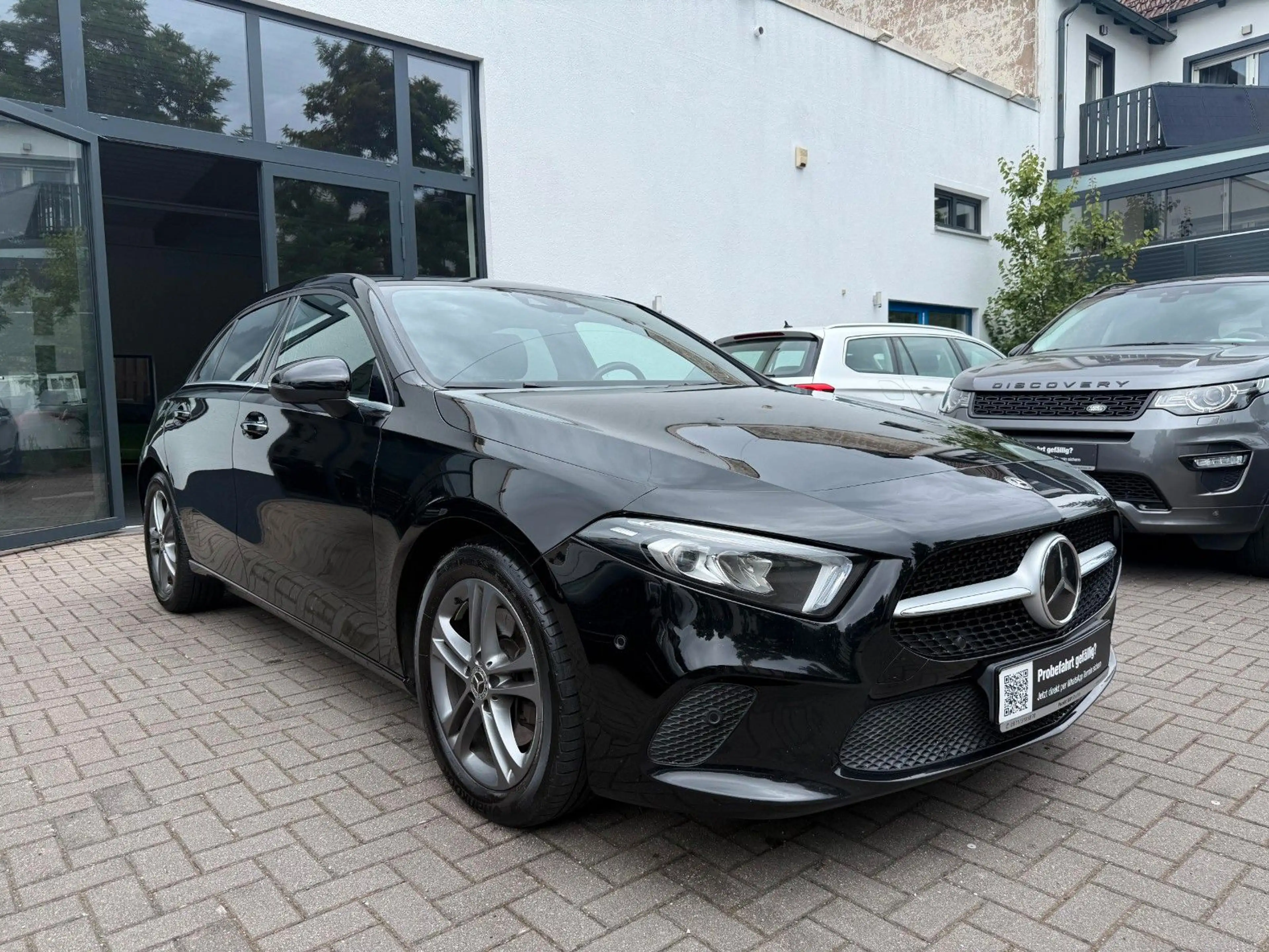 Mercedes-Benz A 220 d*LED*Burmester*MBUX*ACC — photo 2