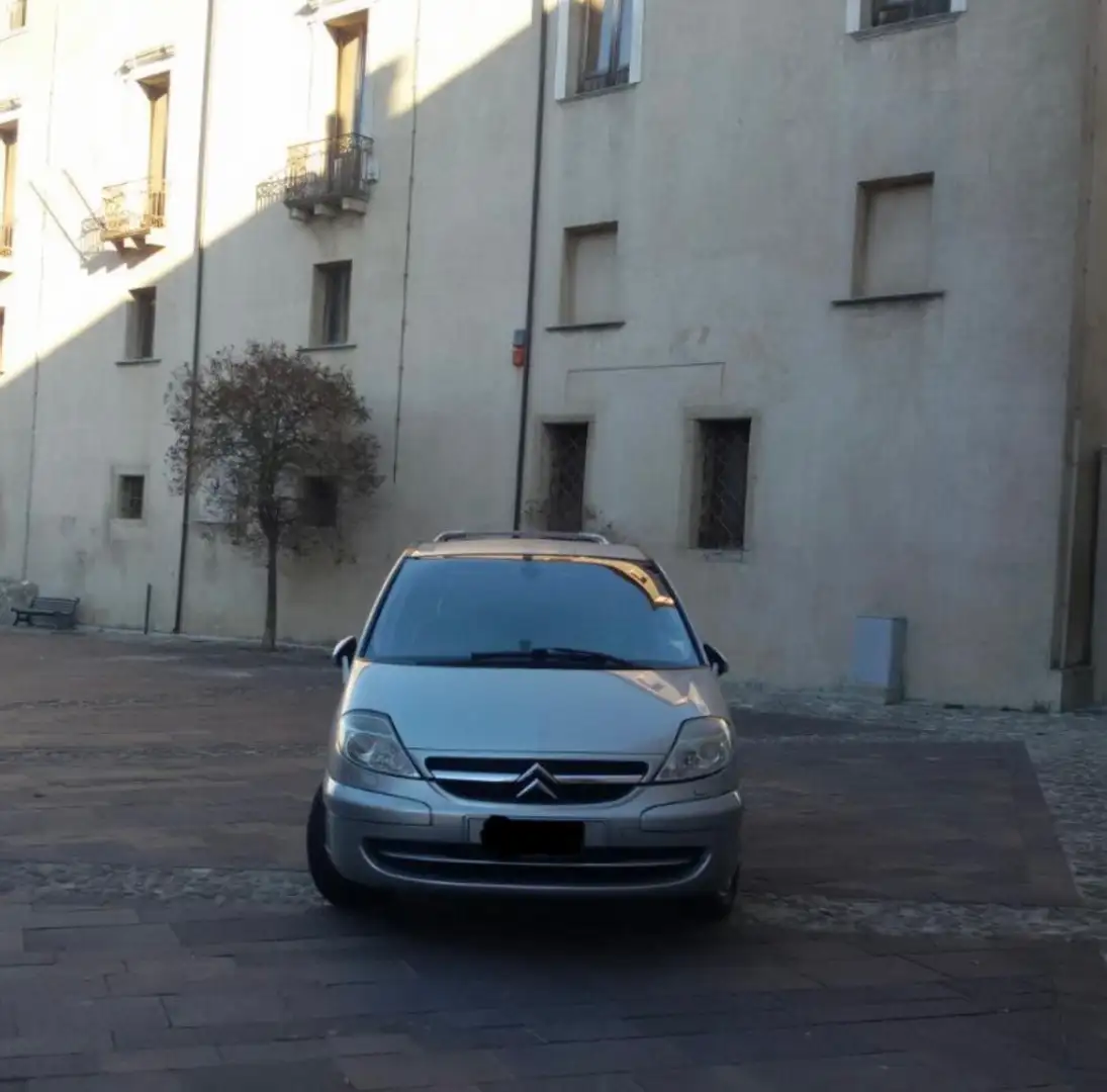 Citroen C8 C8 2.2 hdi 16v Esclusive Grigio - 1