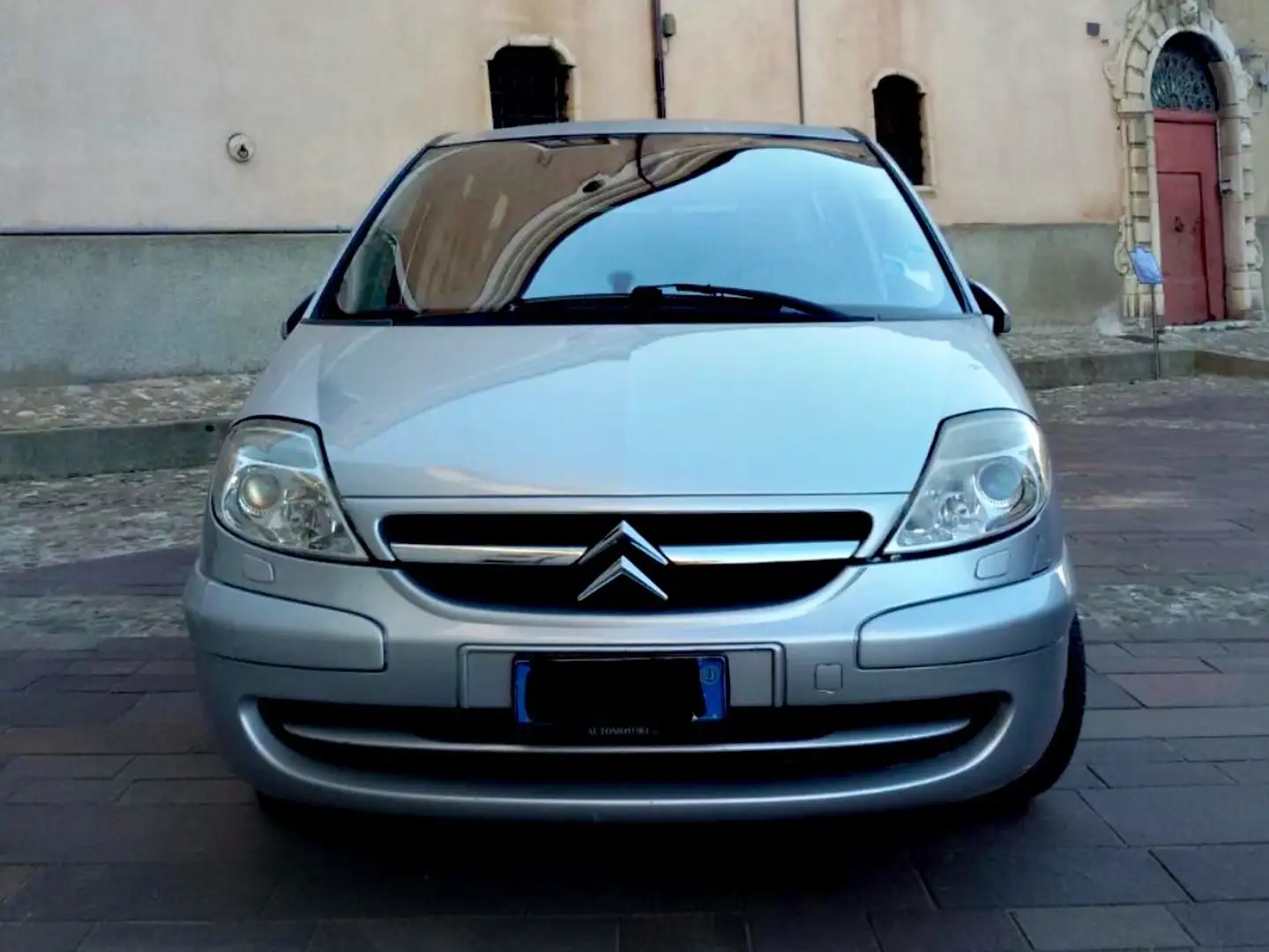 Citroen C8 C8 2.2 hdi 16v Esclusive Grigio - 2