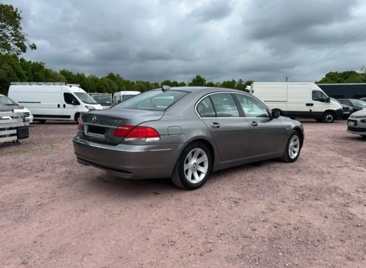BMW 750 750i A - 2