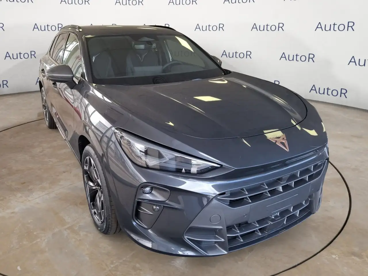 CUPRA Terramar 2026