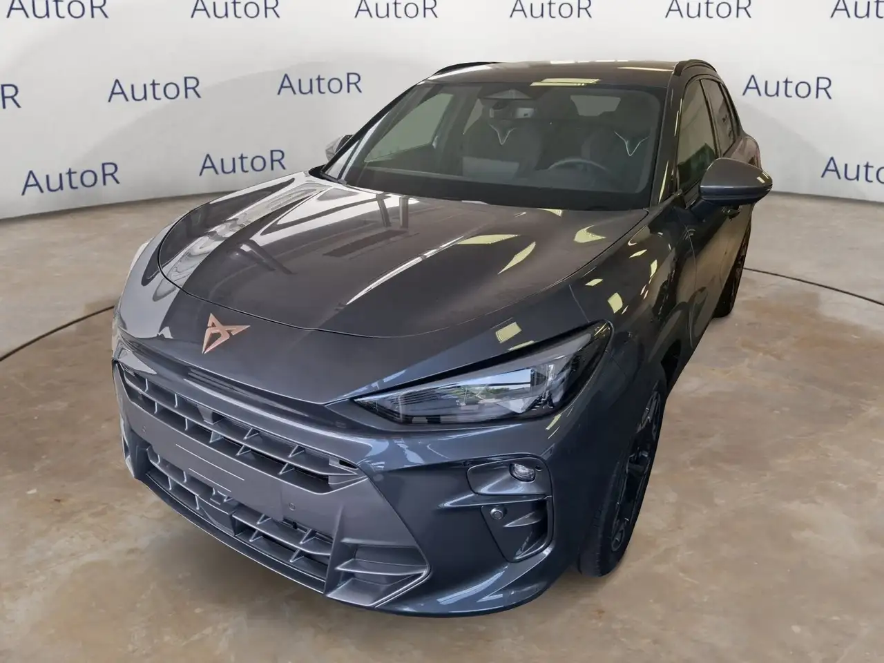 CUPRA Terramar 2026