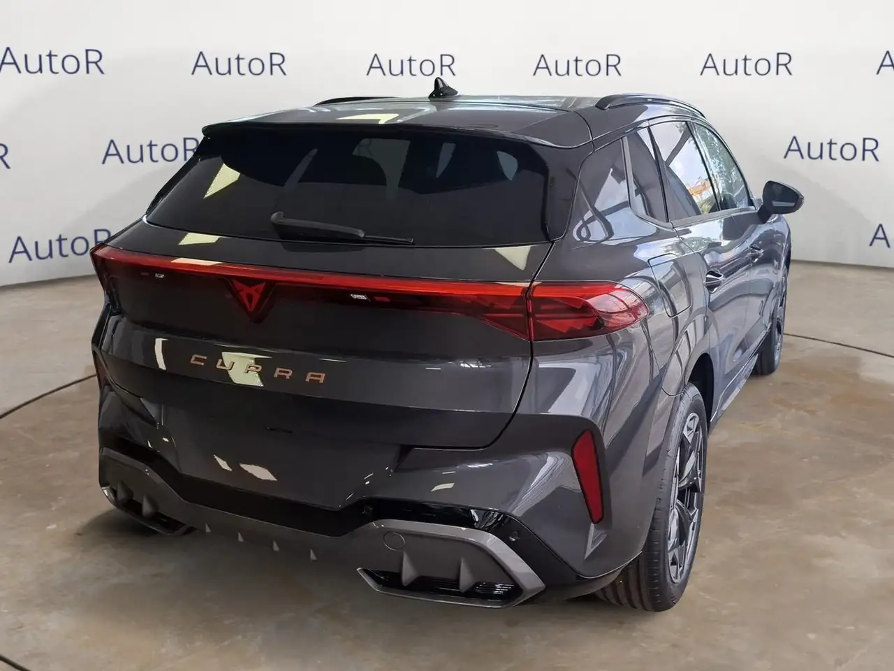 CUPRA Terramar 2026