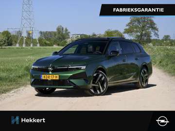 Sports Tourer Electric Ultimate 58 kWh 156pk Autom
