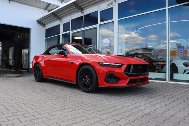 Ford Mustang Convertible GT 5.0 MagneRide 0,0 % FN*