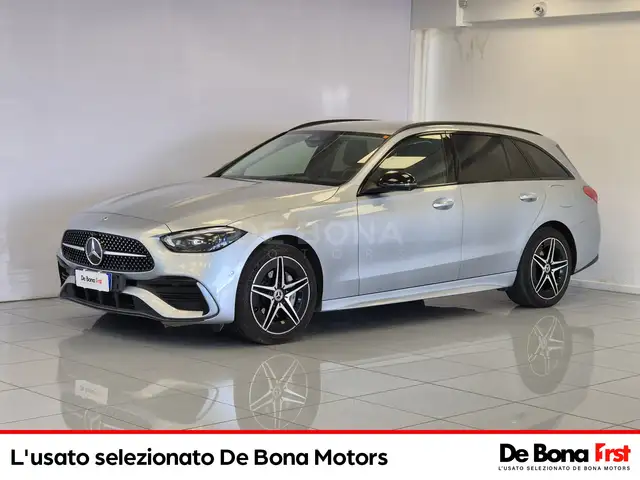2022 Mercedes-Benz C-Class in Grey for sale