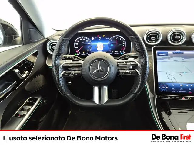 Mercedes-Benz C-Class view 10