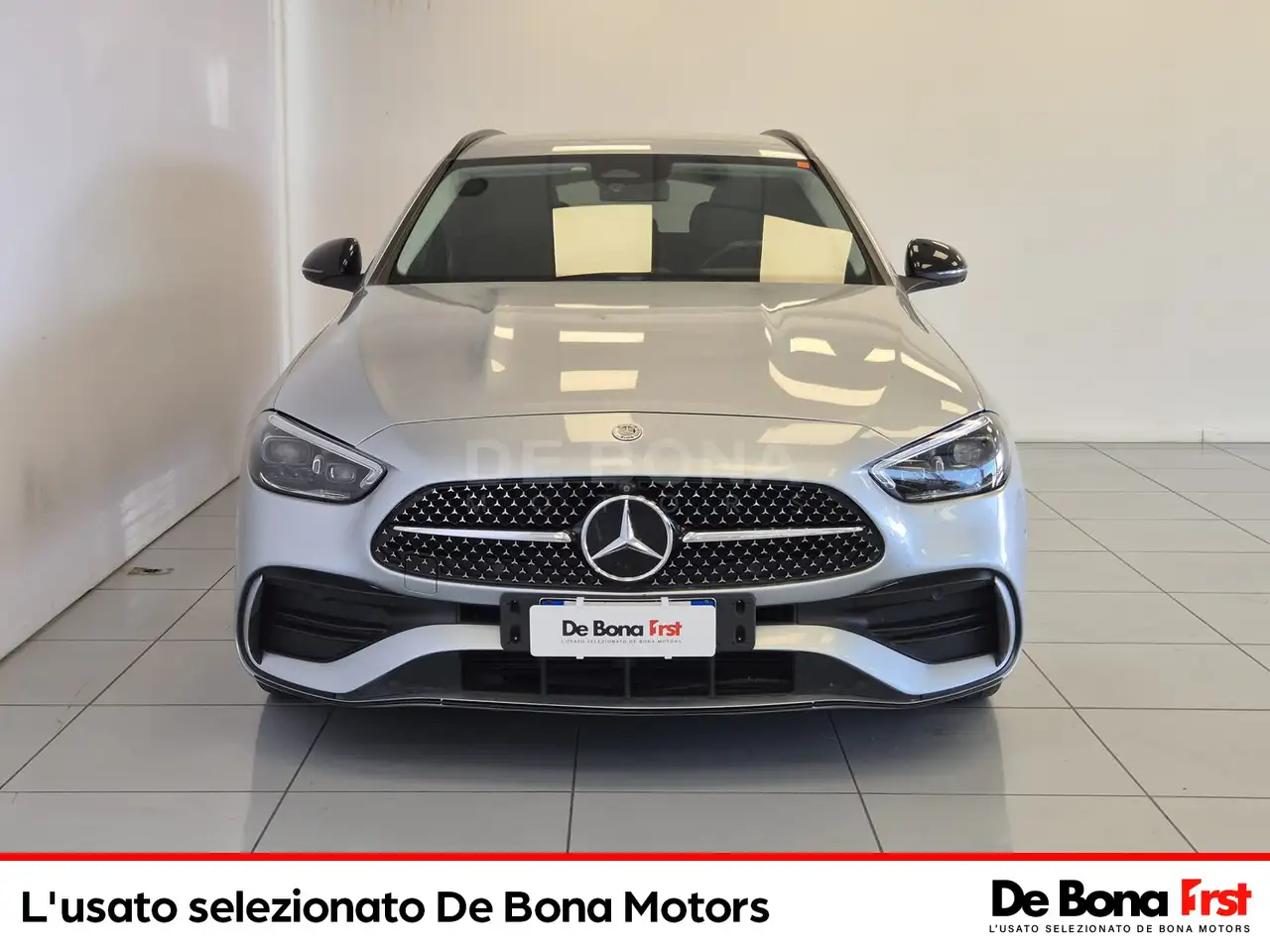 Mercedes-Benz C-Class sw 300 e phev sport plus auto, миниатюра 2