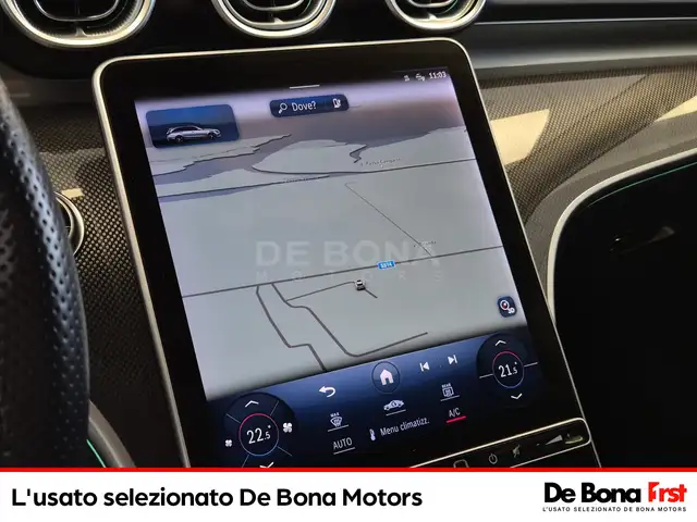 Mercedes-Benz C-Class view 12