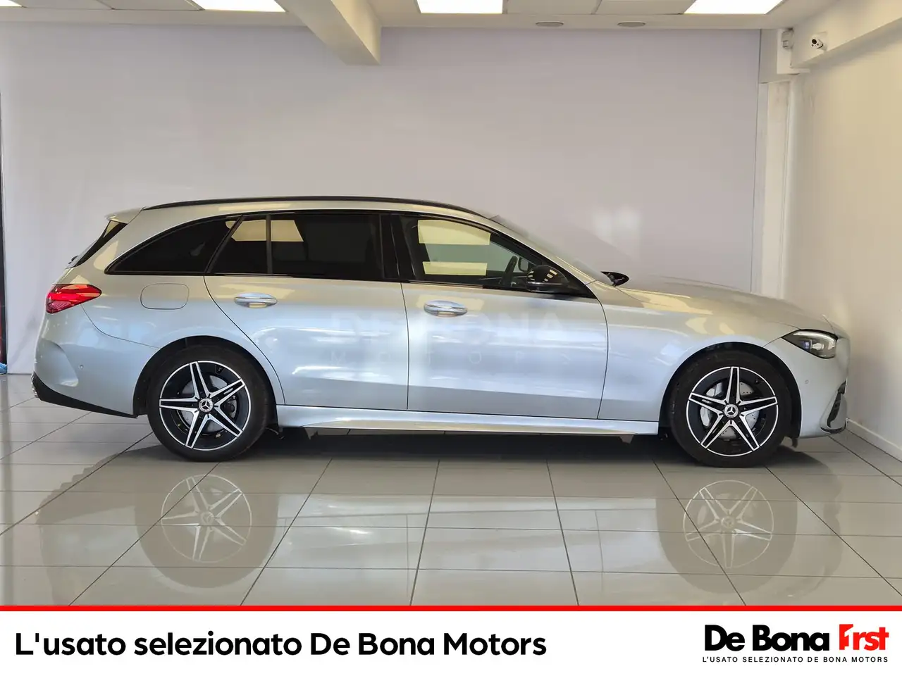 Mercedes-Benz C-Class sw 300 e phev sport plus auto, миниатюра 6