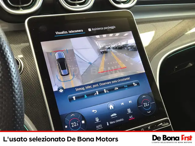Mercedes-Benz C-Class view 13