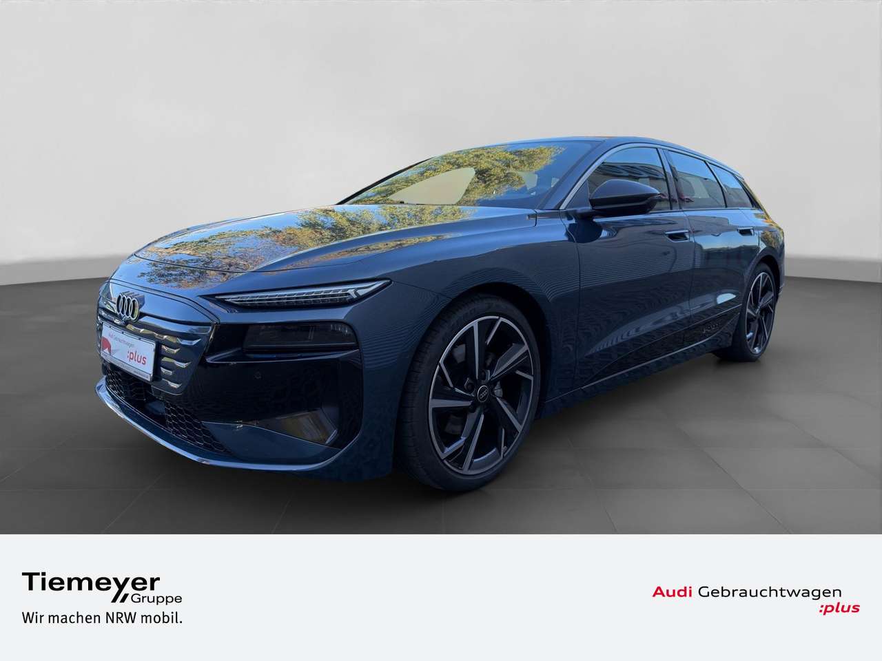 Audi A6 e-tron 2025