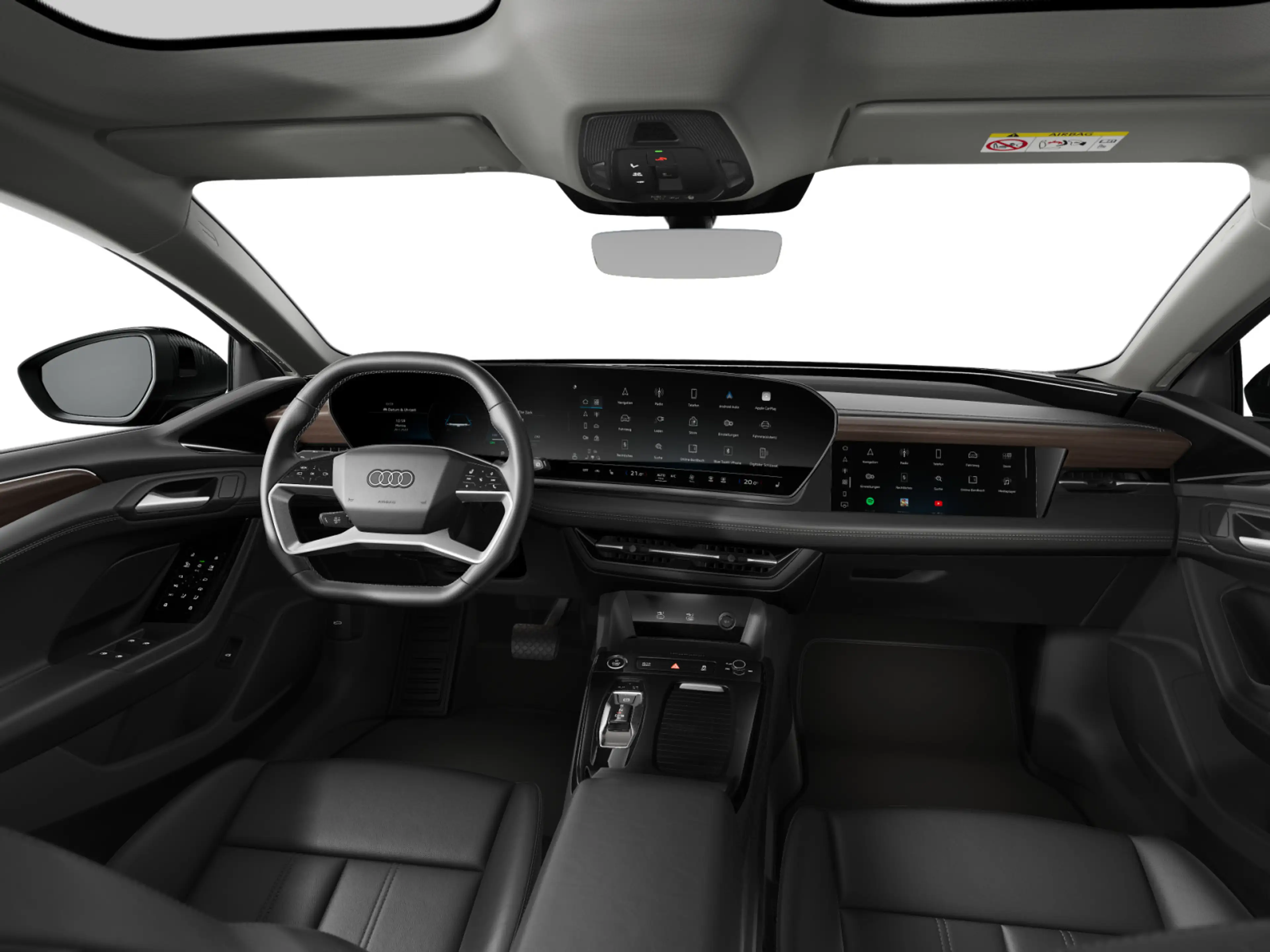 Audi A6 e-tron NP99 PANO LM20 ASSIST AHK — photo 9