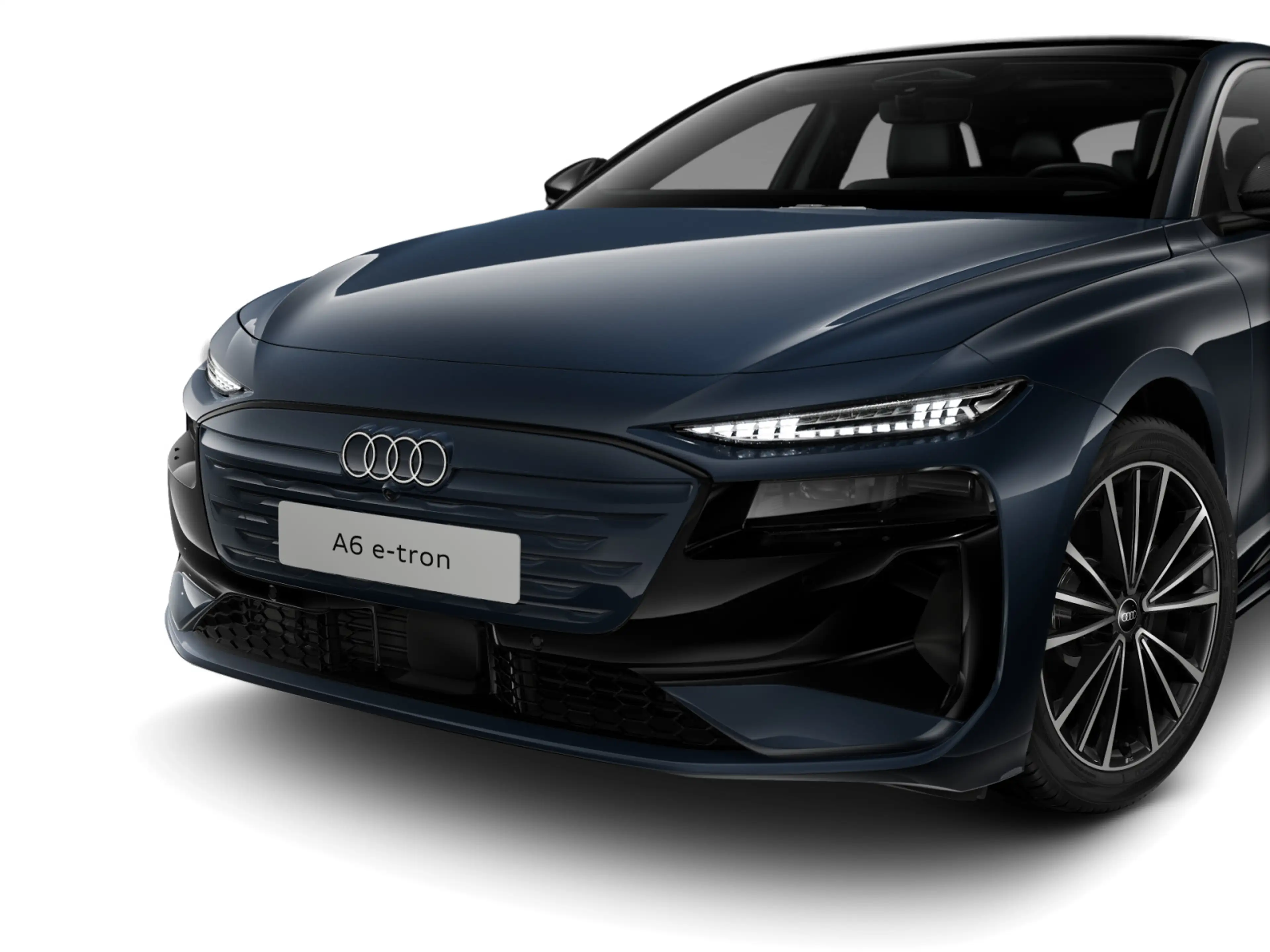 Audi A6 e-tron NP99 PANO LM20 ASSIST AHK — photo 8