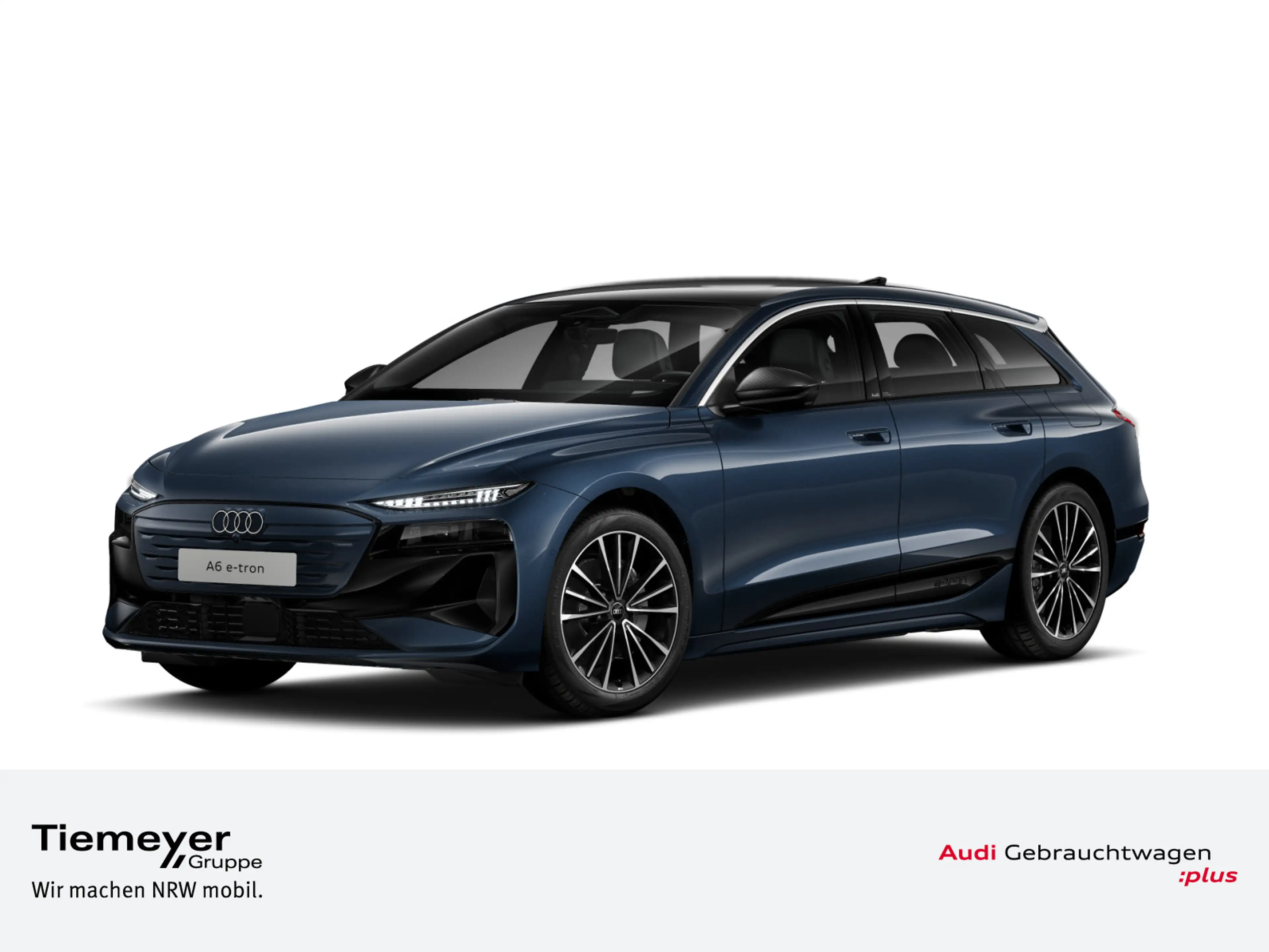 Audi A6 e-tron NP99 PANO LM20 ASSIST AHK