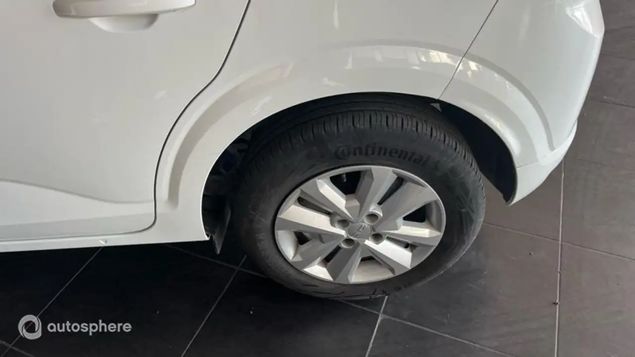 Dacia Sandero Sandero — photo 20