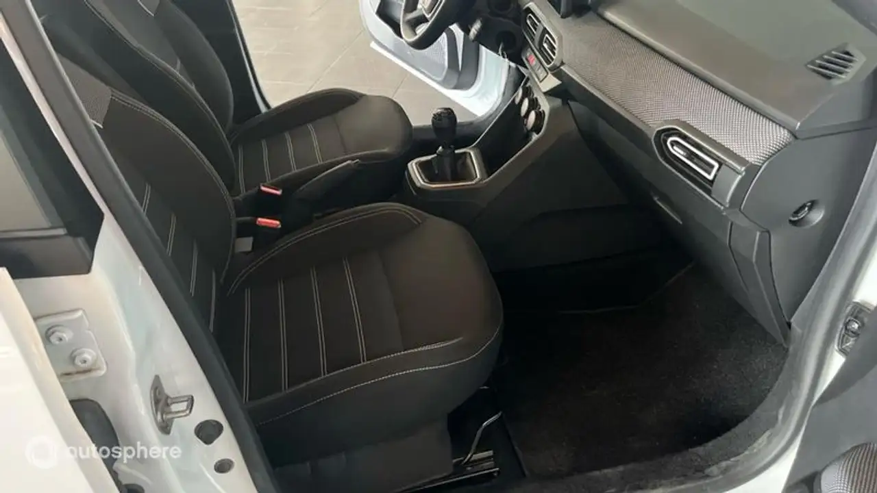 Dacia Sandero Sandero — photo 15