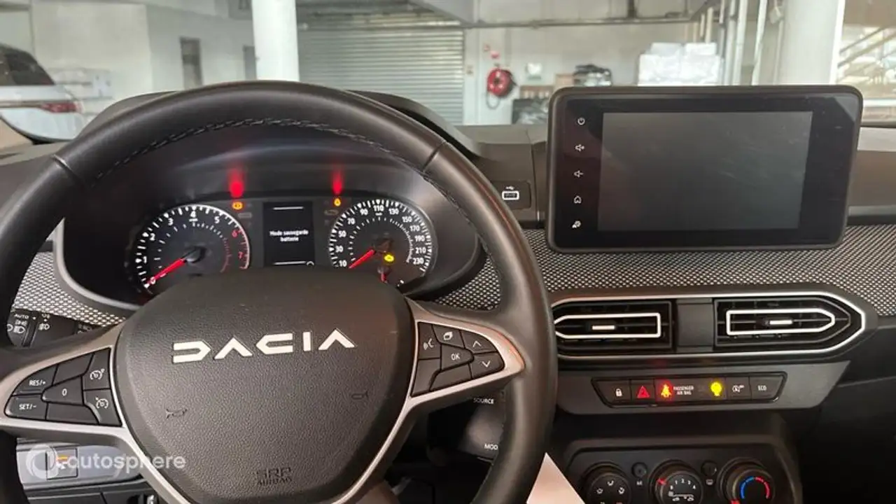 Dacia Sandero Sandero — photo 11