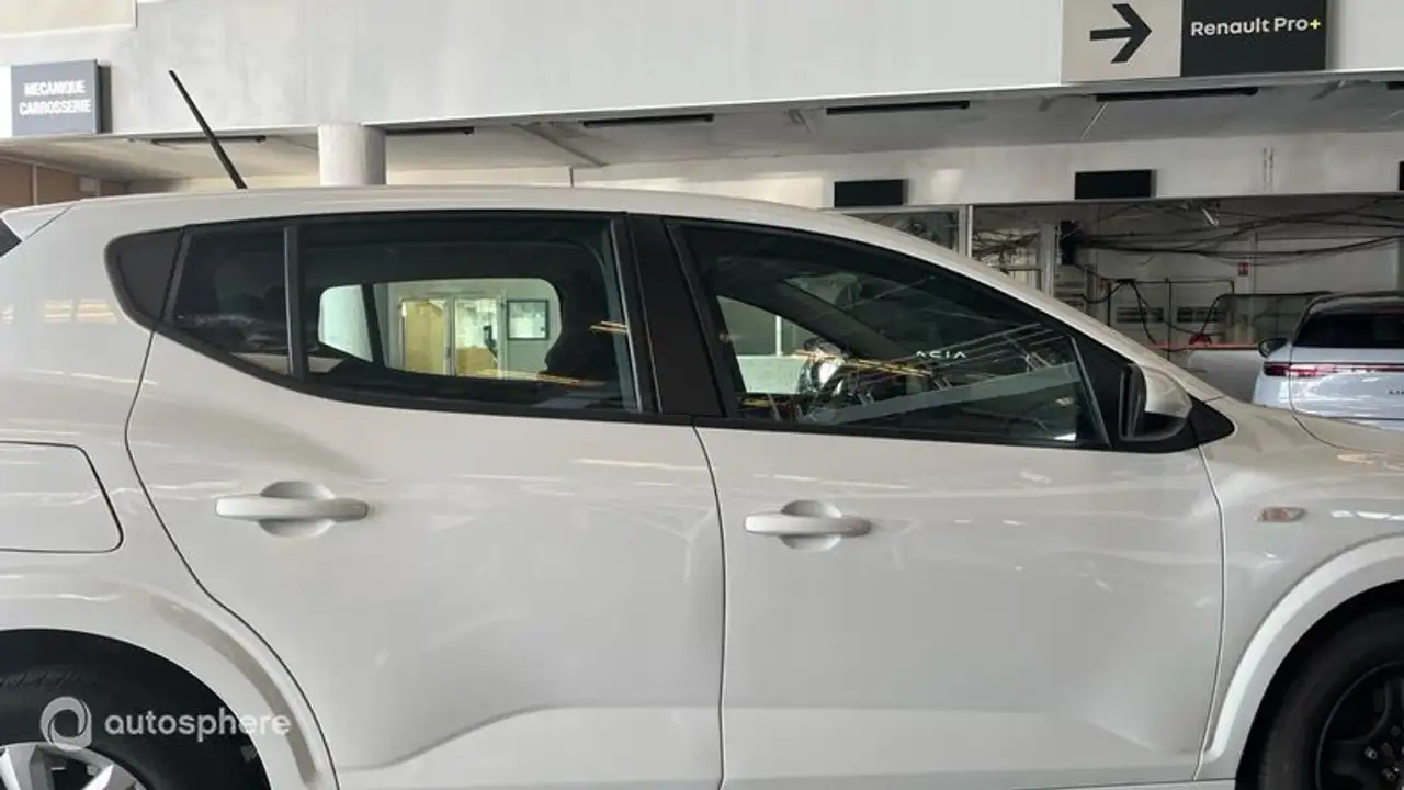 Dacia Sandero Sandero — photo 4