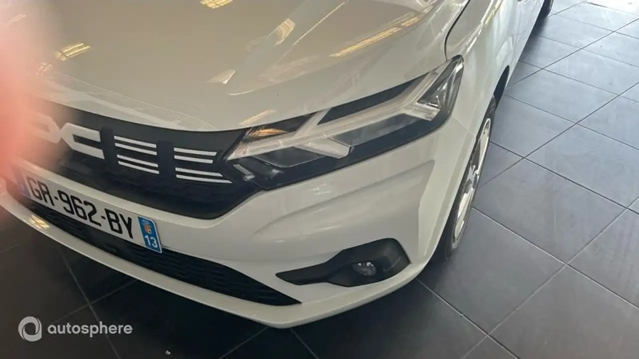 Dacia Sandero Sandero — photo 17