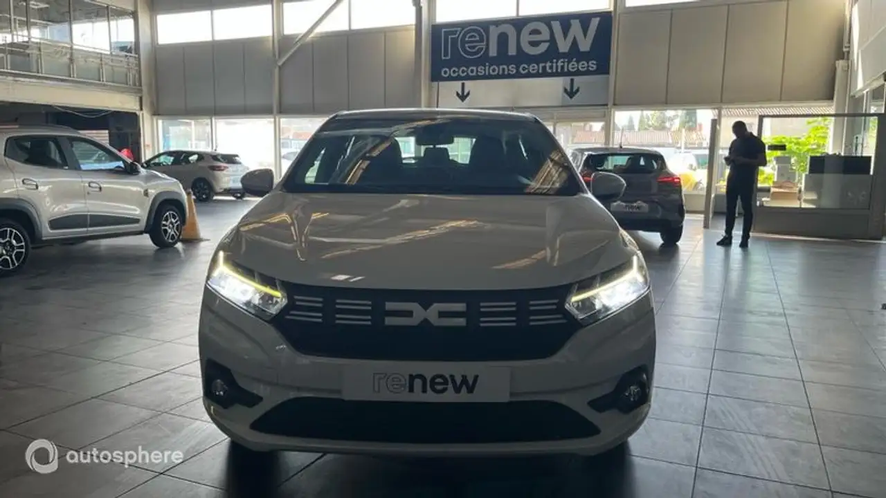 Dacia Sandero Sandero — photo 2