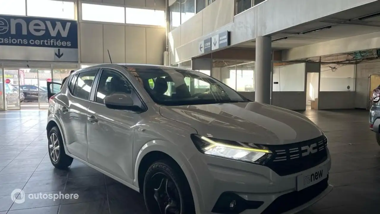 Dacia Sandero Sandero — photo 3