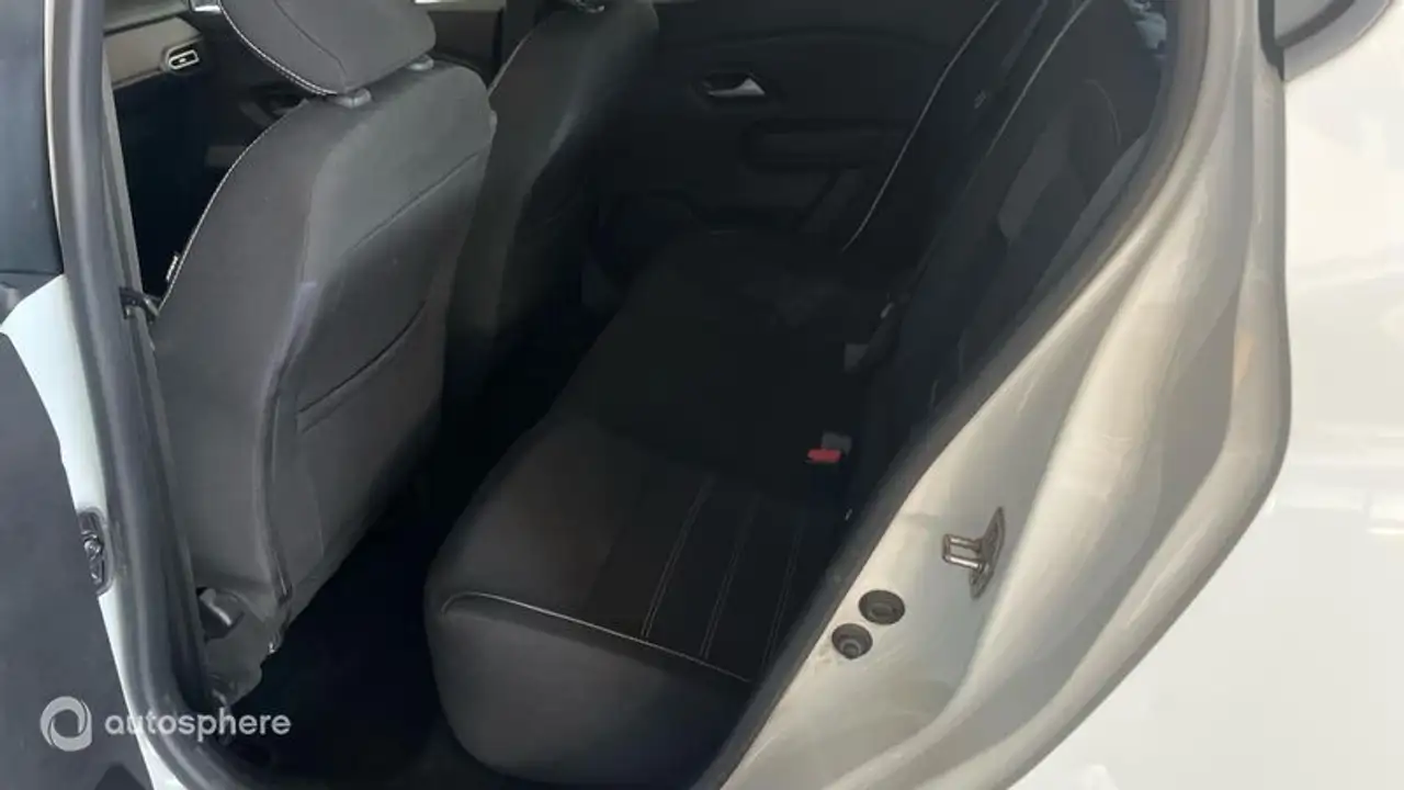 Dacia Sandero Sandero — photo 13