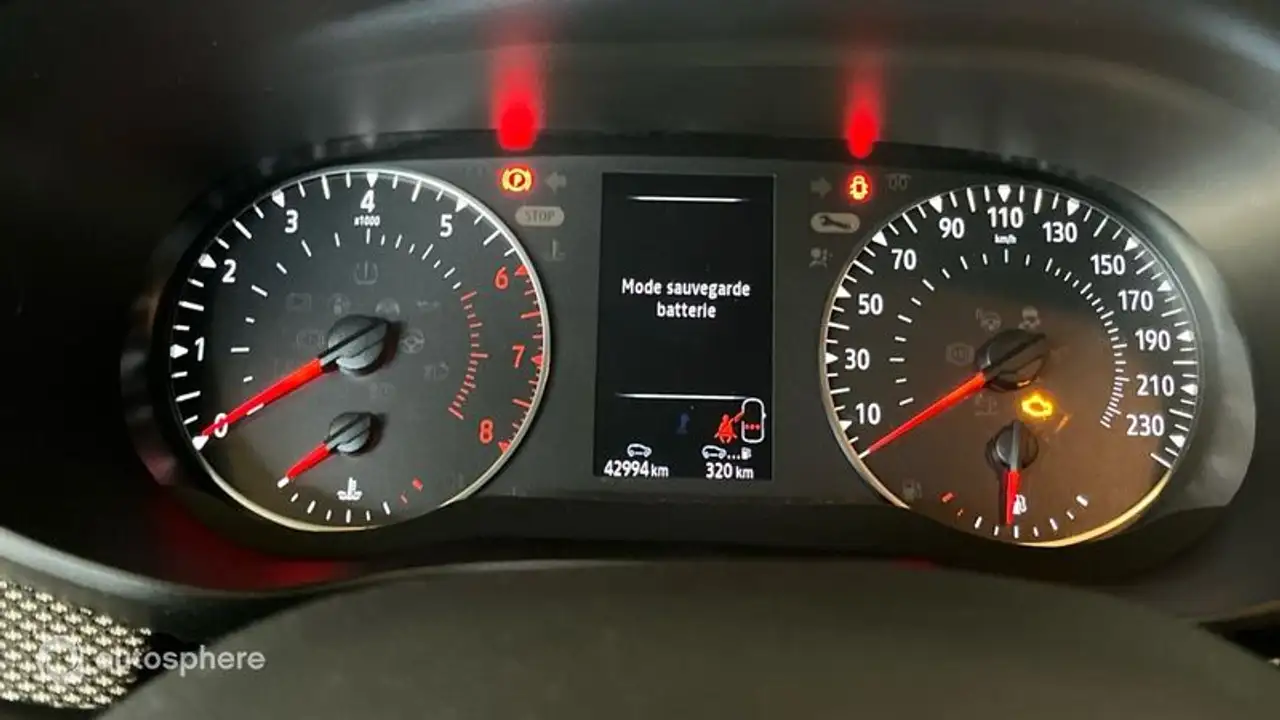 Dacia Sandero Sandero — photo 9