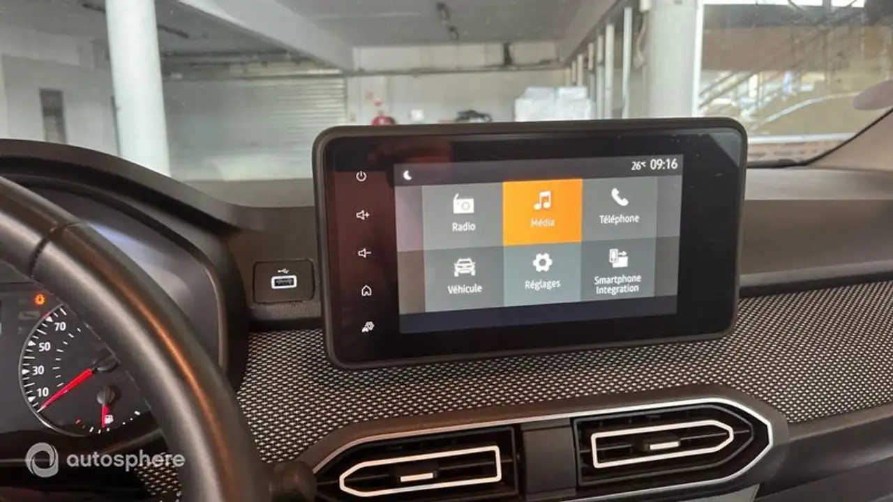 Dacia Sandero Sandero — photo 18