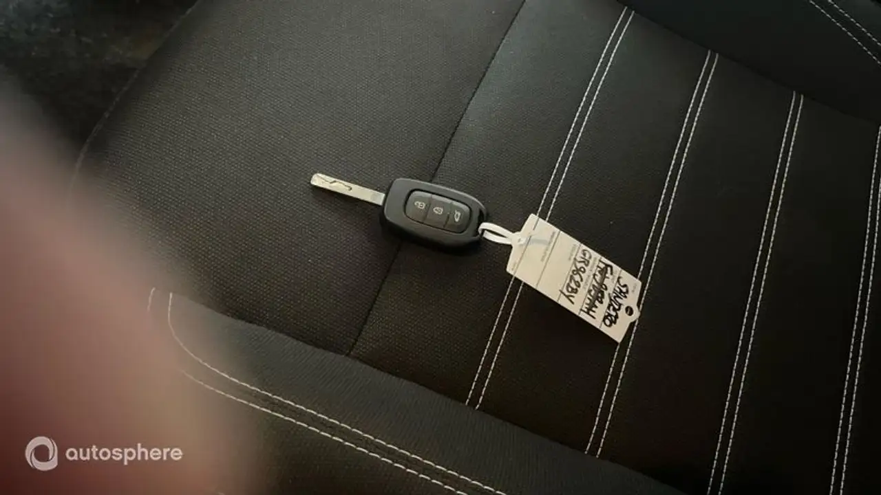 Dacia Sandero Sandero — photo 16
