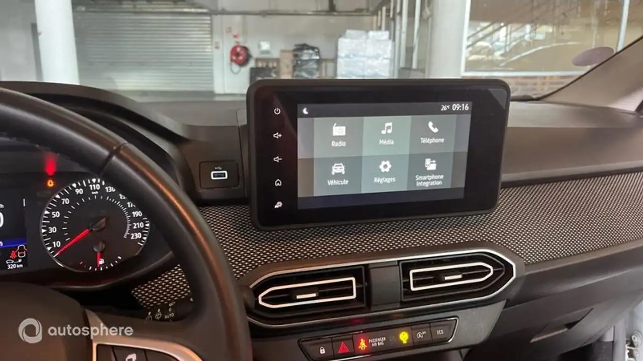 Dacia Sandero Sandero — photo 19