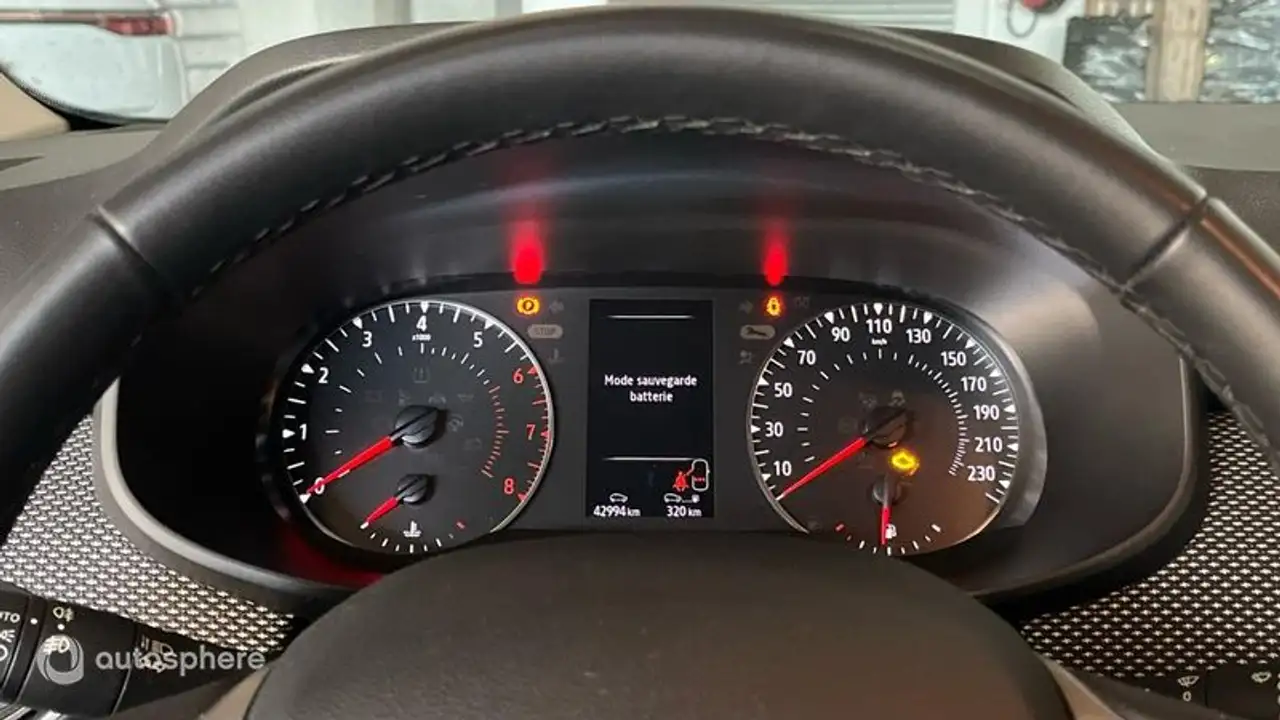 Dacia Sandero Sandero — photo 10
