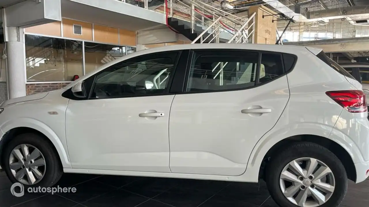 Dacia Sandero Sandero — photo 8