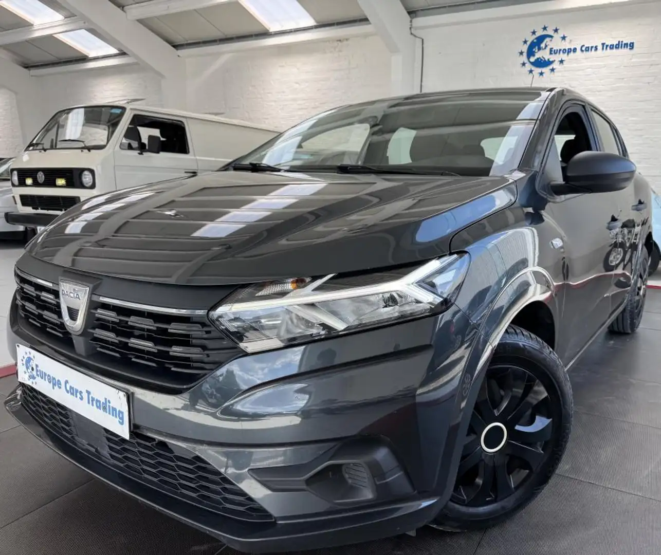 Dacia Sandero 1.0 SCe 65ch 108409km 1ÈRE MAIN GAR 12M - 1