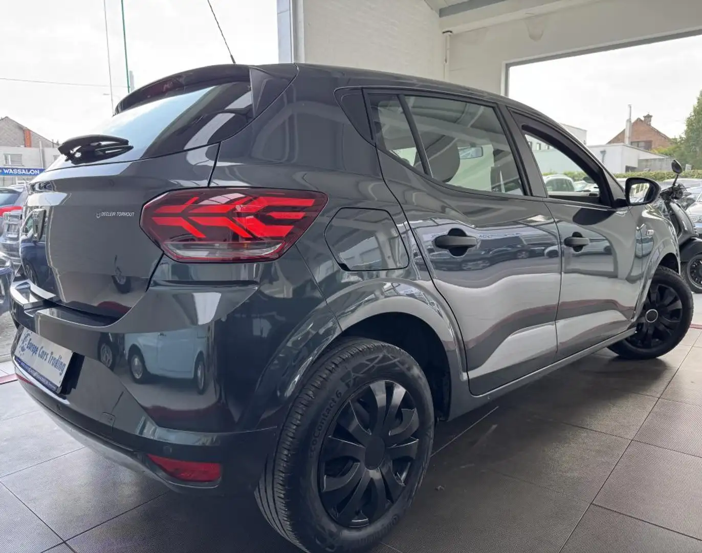 Dacia Sandero 1.0 SCe 65ch 108409km 1ÈRE MAIN GAR 12M - 2