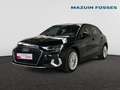 Audi A3 Sportback Sportback 30 TFSI Business Edition Advanced S tr. Noir - thumbnail 1