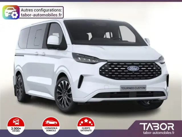 Ford Tourneo Custom Custom 170 Titanium X L1 ACC 19p