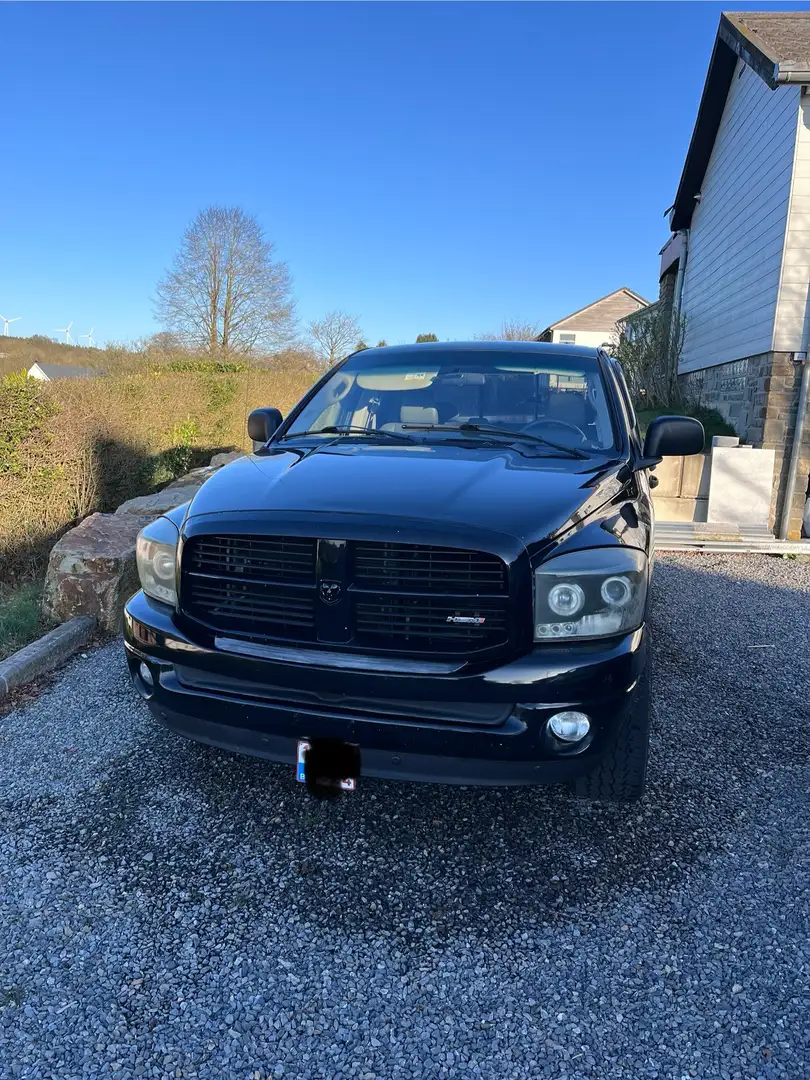 Dodge RAM 4.7 4x4 - 2