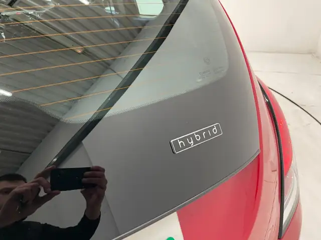 Lancia Ypsilon view 12