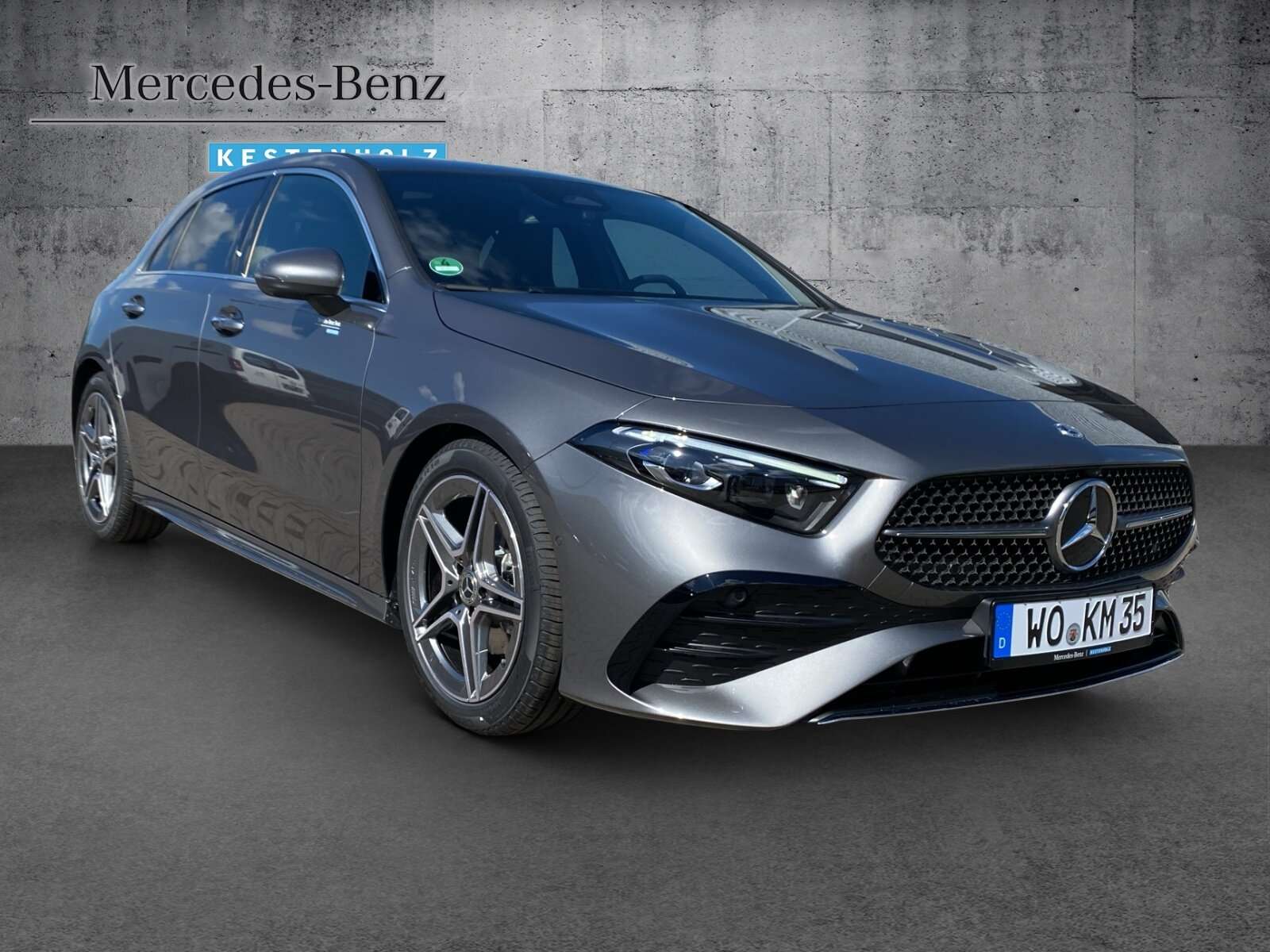 Mercedes-Benz A 200