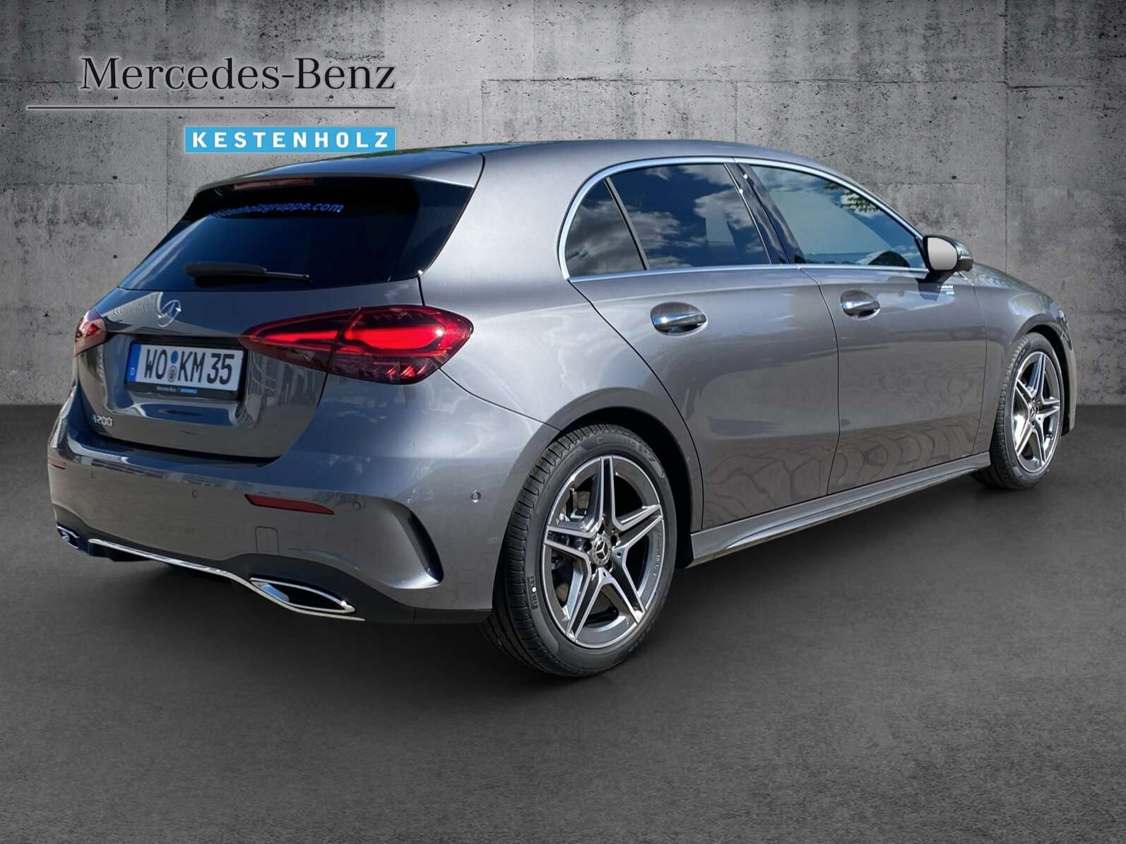 Mercedes-Benz A 200
